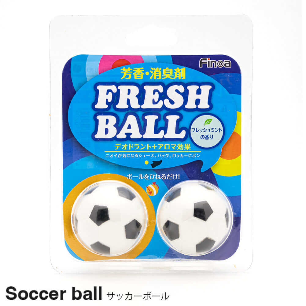 フィノア Finoa フレッシュボール