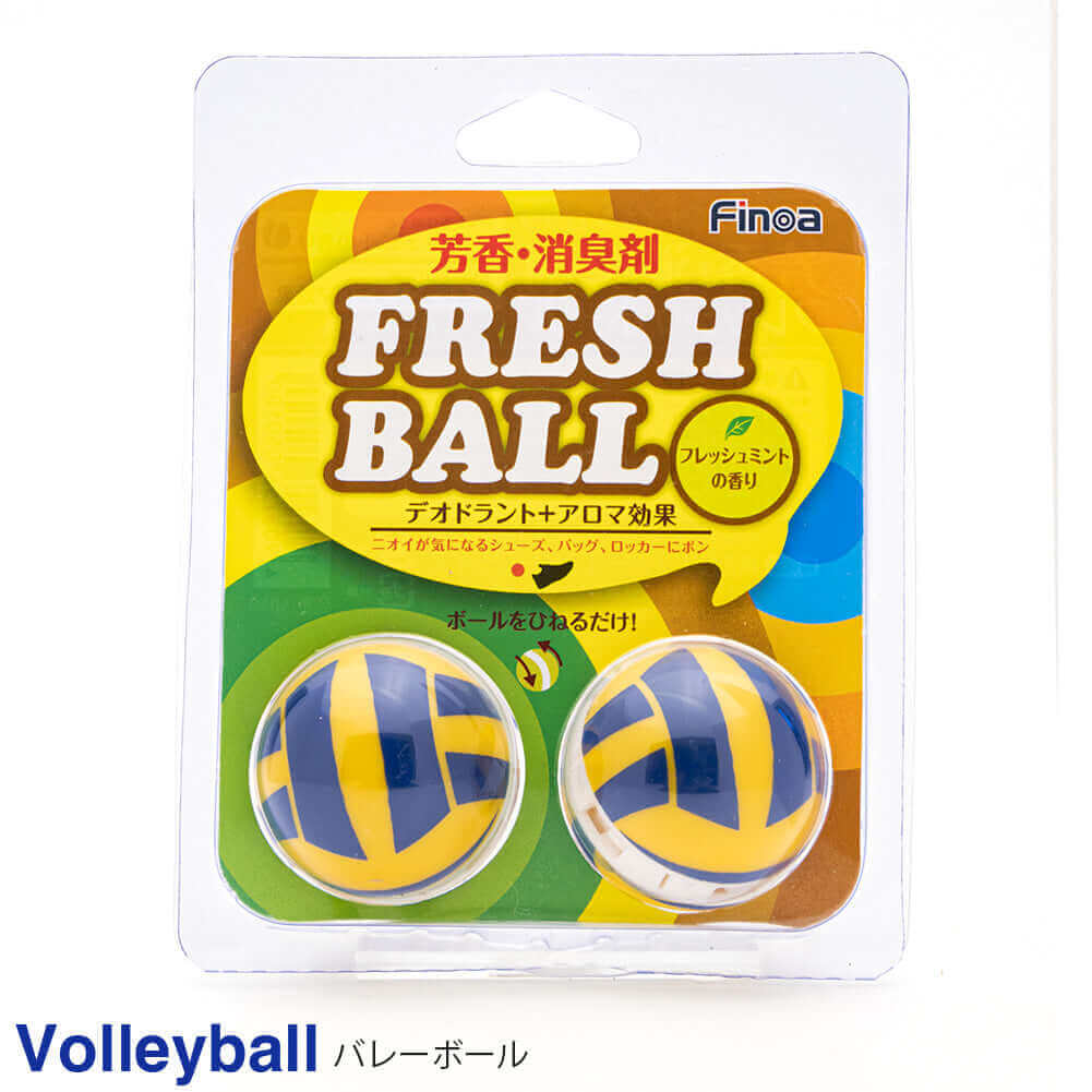 フィノア Finoa フレッシュボール