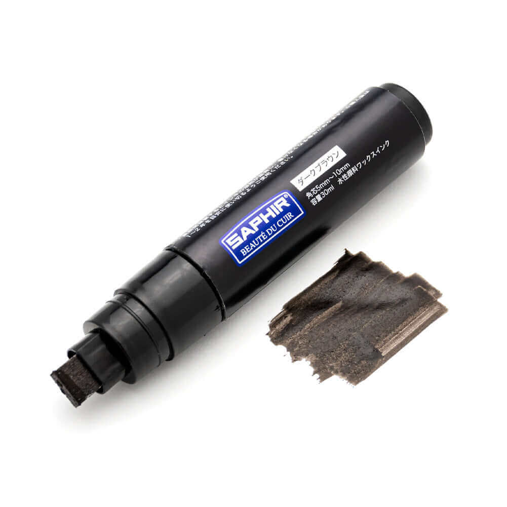 サフィール SAPHIR エッジ&ヒール レストアラー