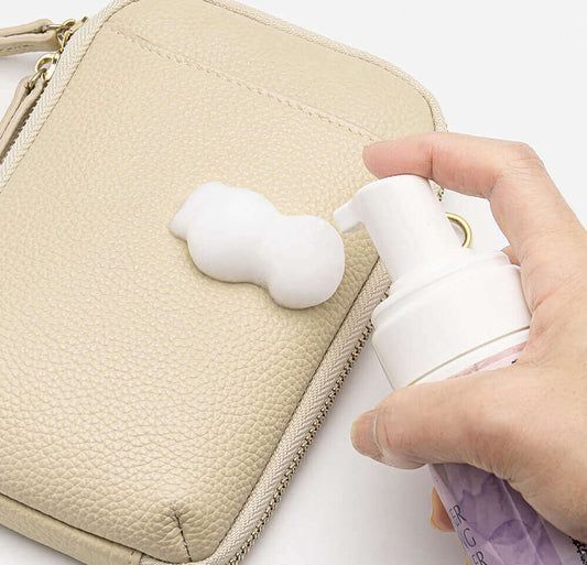 スマホショルダー（スマホポシェット）のお手入れ【汚れ落とし・クリーニング・栄養・保護】