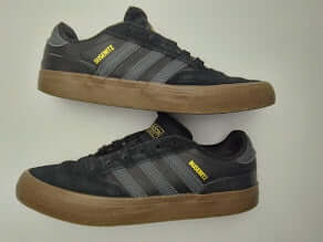 アディダス ブセニッツ【ADIDAS BUSENITZ VULC II】をクリーニングする