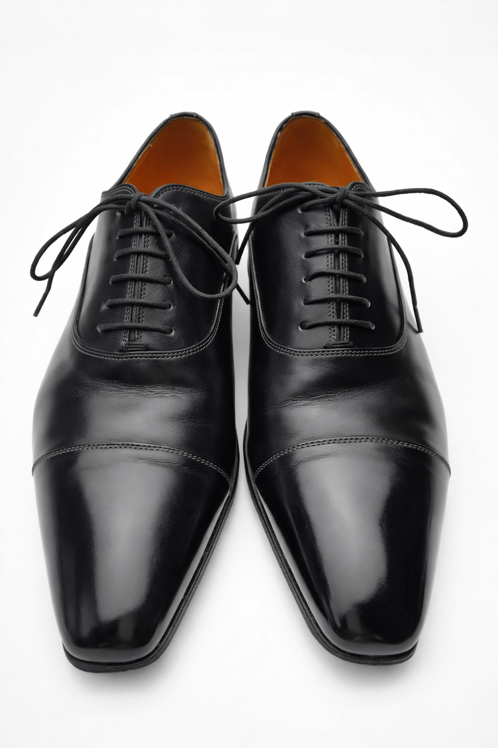 サントーニの冠婚葬祭用靴を守る！年末にすべき長期保管のための防カビお手入れ術