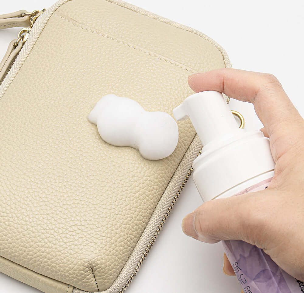 スマホショルダー（スマホポシェット）のお手入れ【汚れ落とし・クリーニング・栄養・保護】