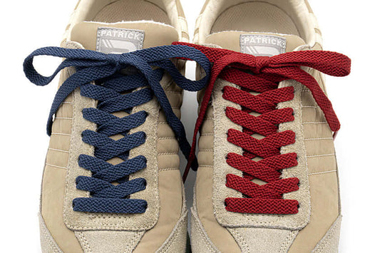 パトリック ヴェルーノ2（PATRICK VERUNO2）に、最高に似合う靴紐を見つけました！