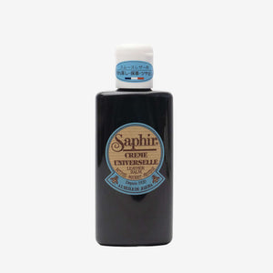 サフィール SAPHIR ユニバーサルレザーローション ブラック | 大切に