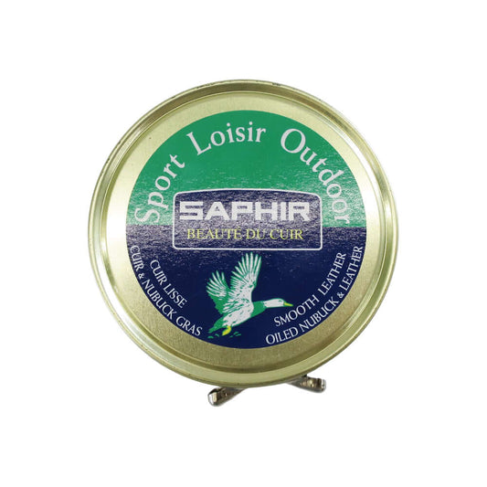 サフィール SAPHIR スポーツ＆レジャーワックス ニュートラル