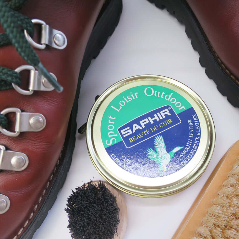 サフィール SAPHIR スポーツ＆レジャーワックス ニュートラル