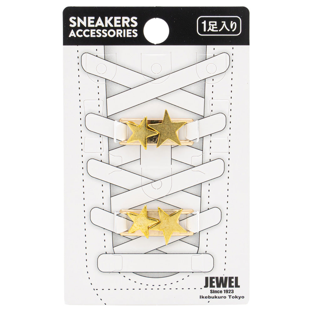 ジュエル JEWEL1923 スニーカーアクセサリー