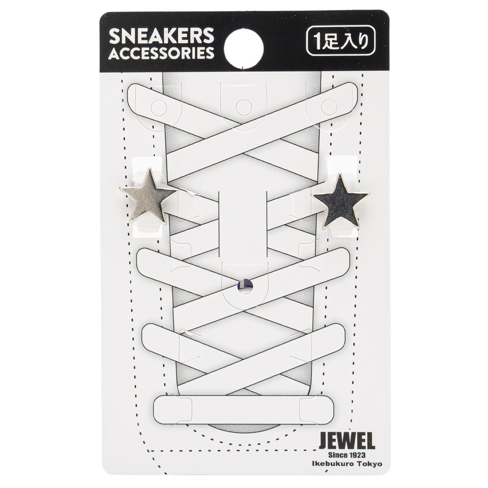 ジュエル JEWEL1923 スニーカーアクセサリー