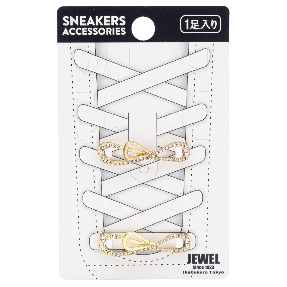 ジュエル JEWEL1923 スニーカーアクセサリー