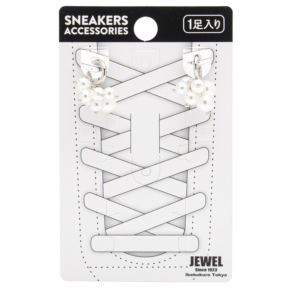 ジュエル JEWEL1923 スニーカーアクセサリー