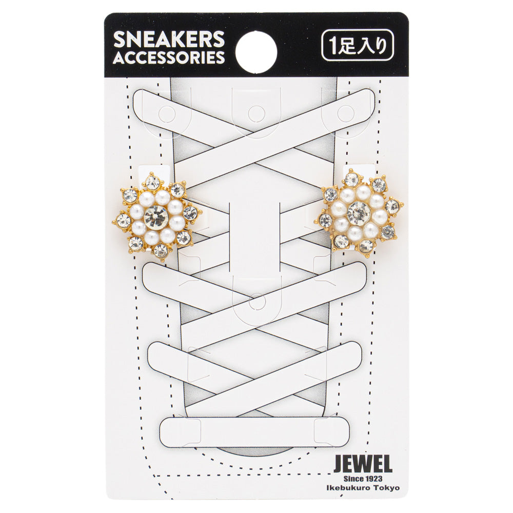 ジュエル JEWEL1923 スニーカーアクセサリー