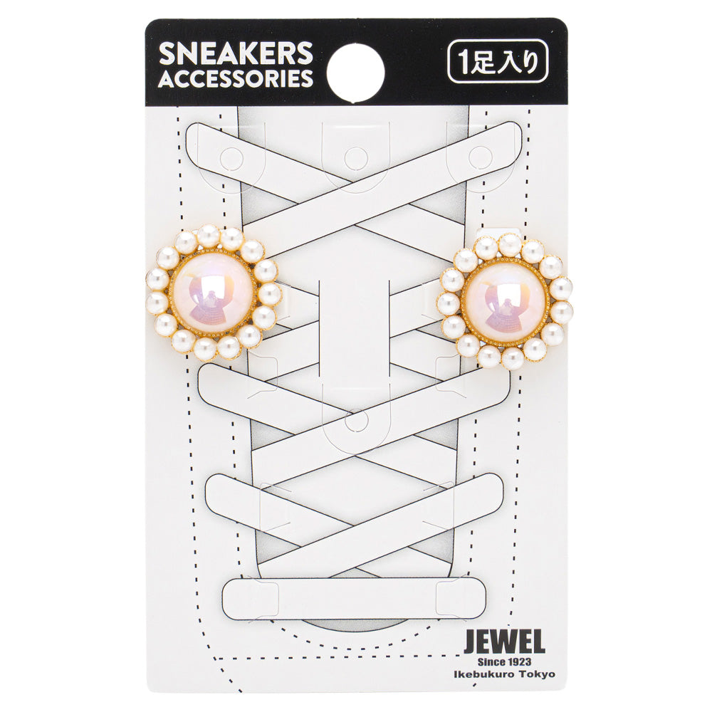 ジュエル JEWEL1923 スニーカーアクセサリー